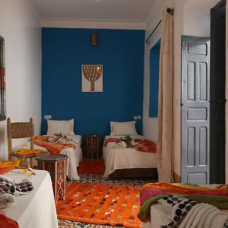 Riad Capri Marrakesh Exteriör bild