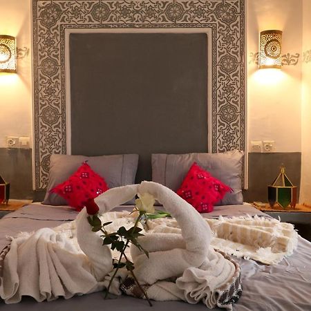 Riad Capri Marrakesh Exteriör bild