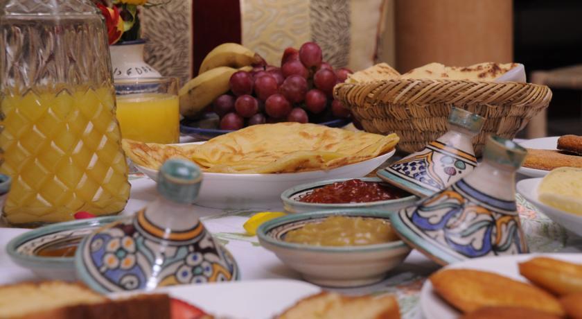 Riad Capri Marrakesh Exteriör bild
