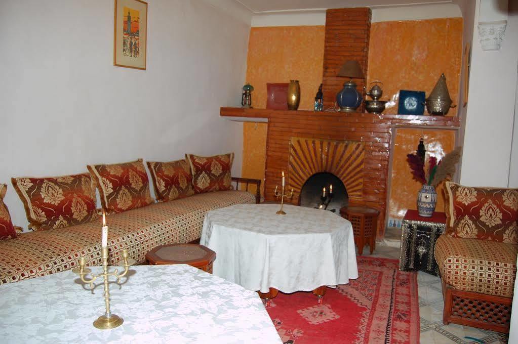 Riad Capri Marrakesh Exteriör bild