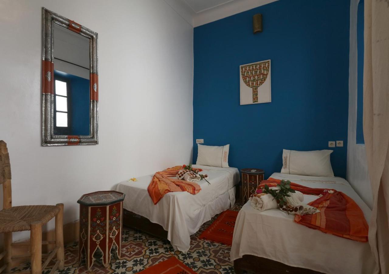 Riad Capri Marrakesh Exteriör bild