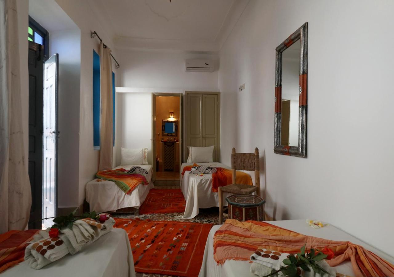 Riad Capri Marrakesh Exteriör bild