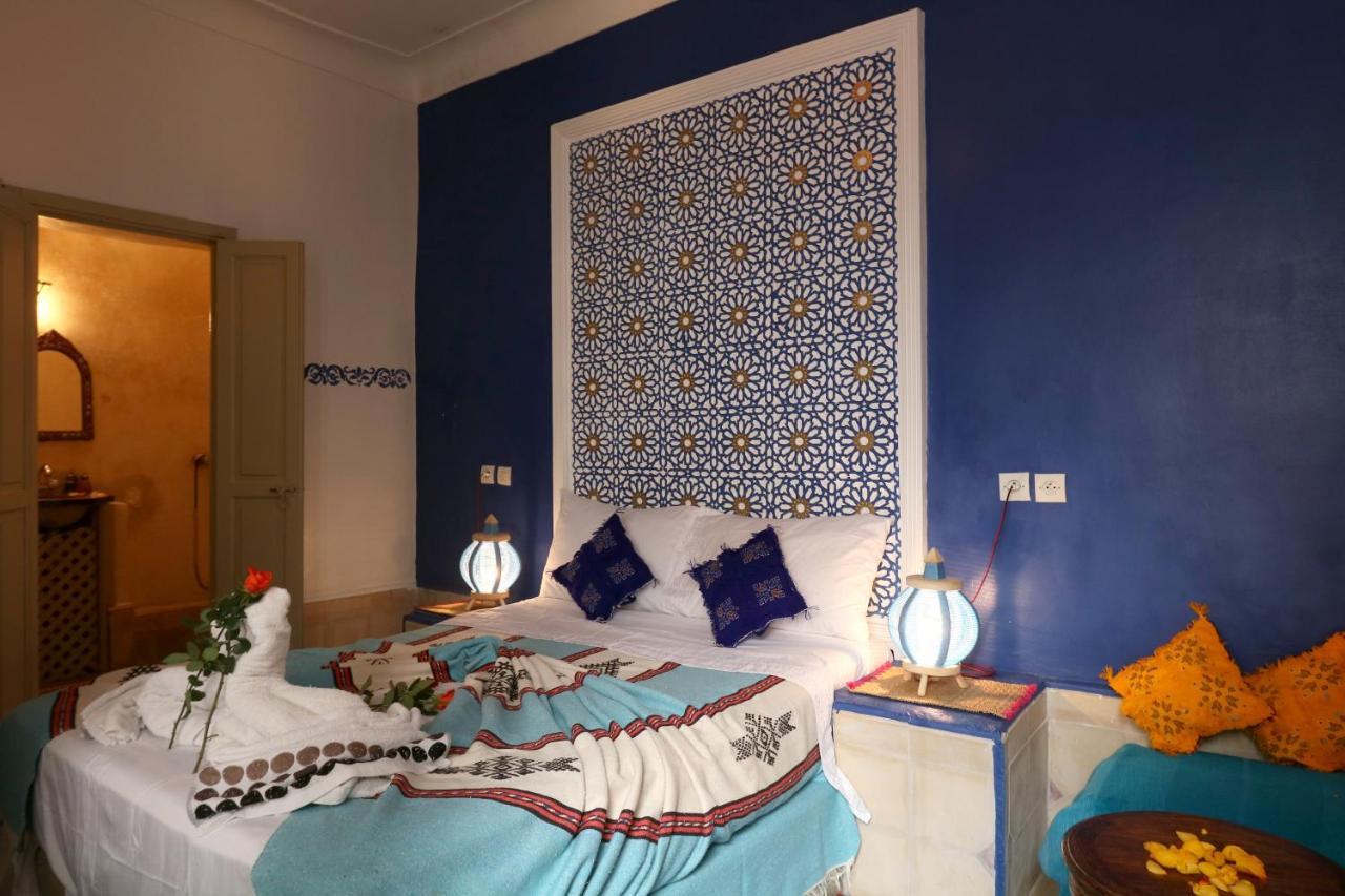 Riad Capri Marrakesh Exteriör bild