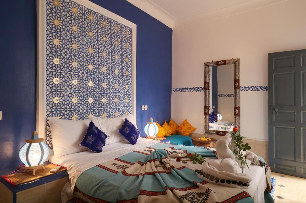 Riad Capri Marrakesh Exteriör bild