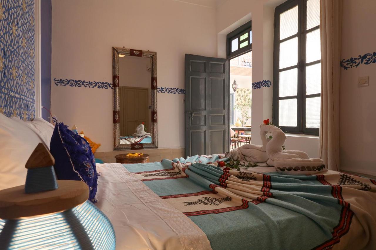 Riad Capri Marrakesh Exteriör bild