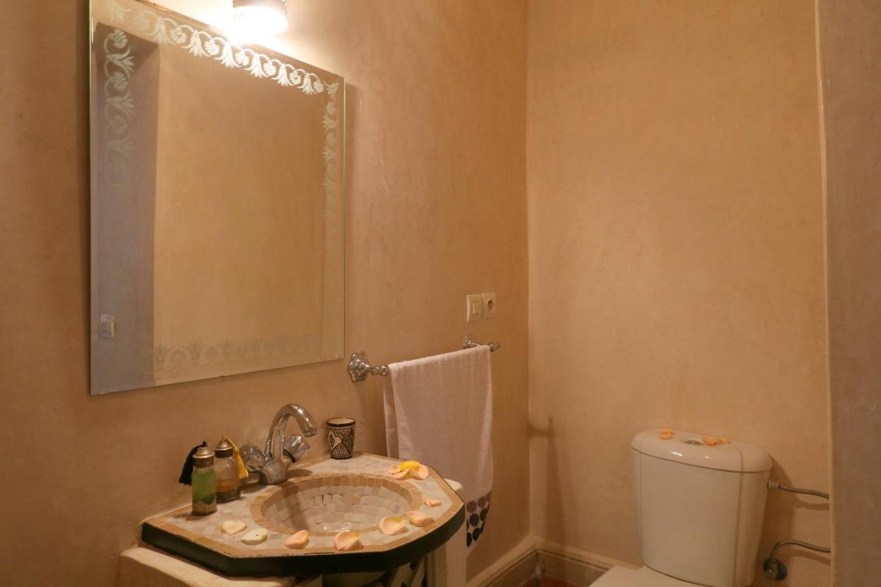 Riad Capri Marrakesh Exteriör bild