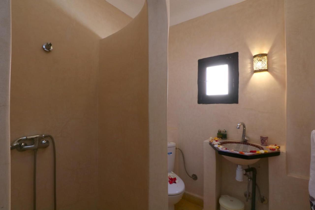 Riad Capri Marrakesh Exteriör bild