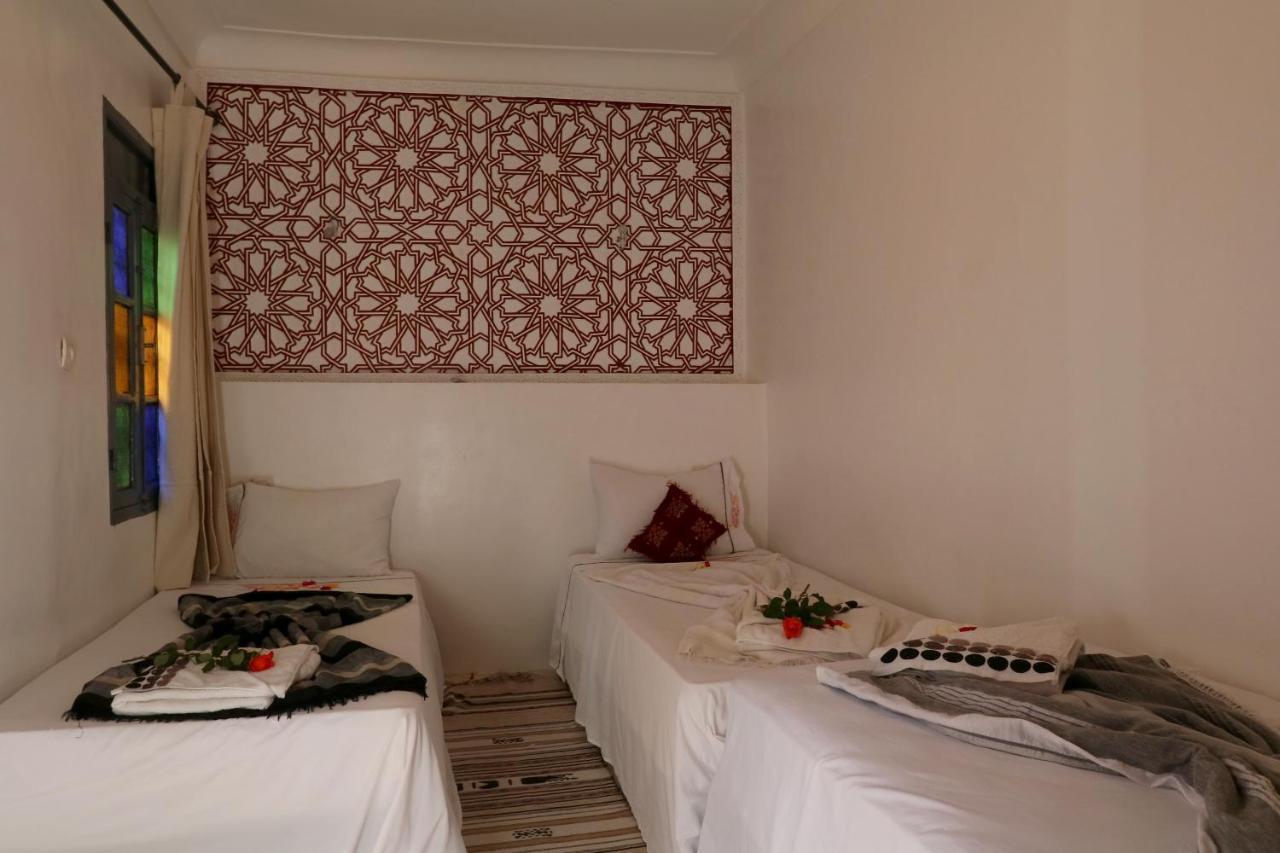 Riad Capri Marrakesh Exteriör bild