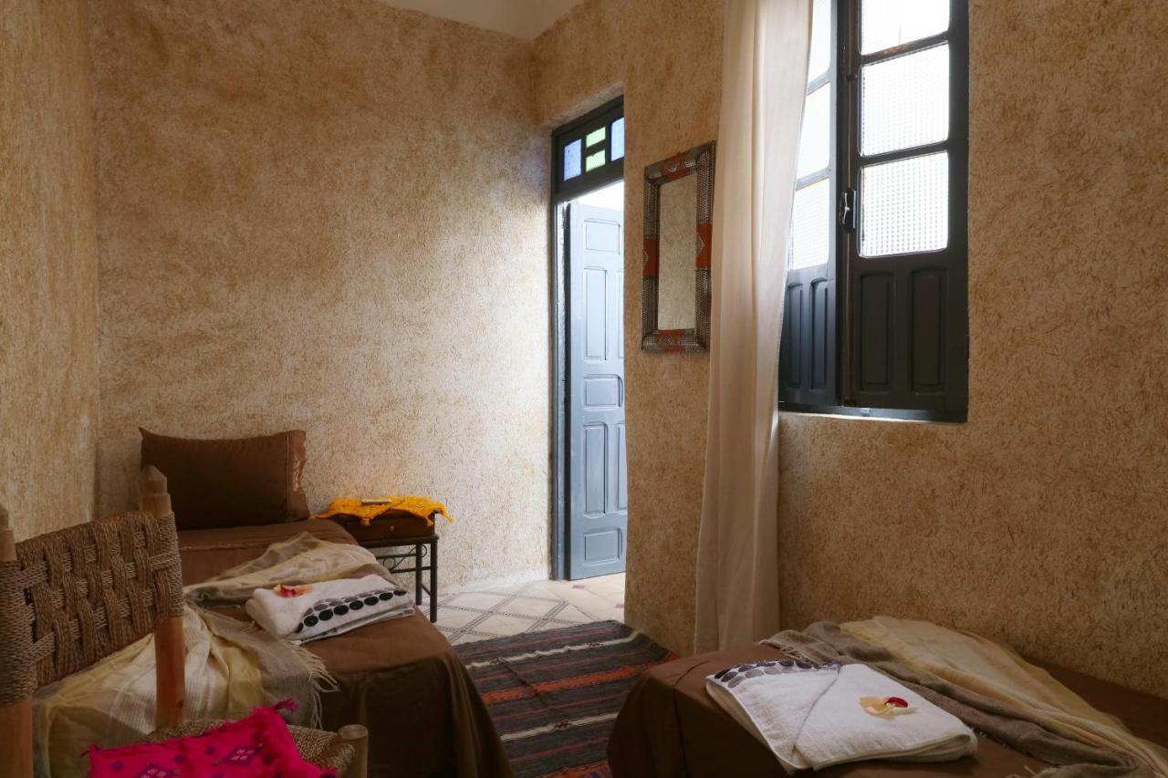 Riad Capri Marrakesh Exteriör bild