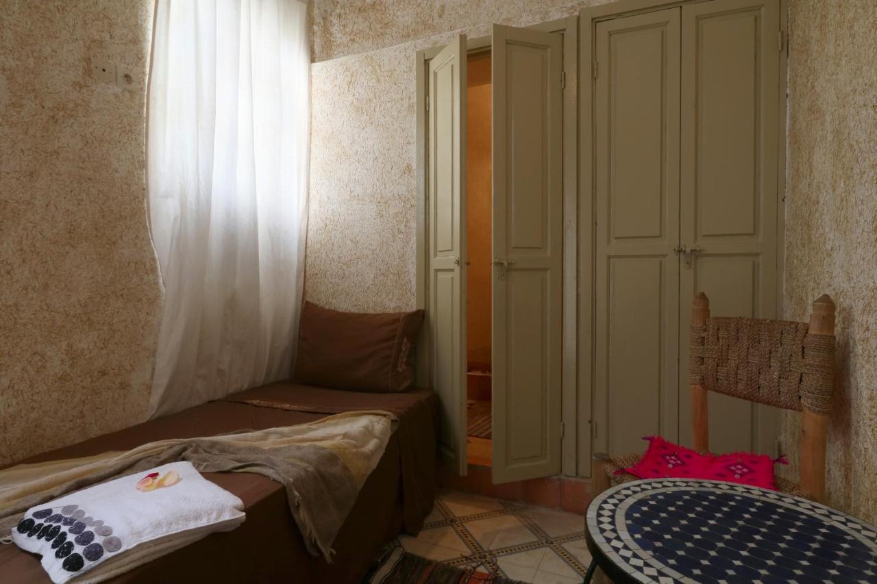 Riad Capri Marrakesh Exteriör bild