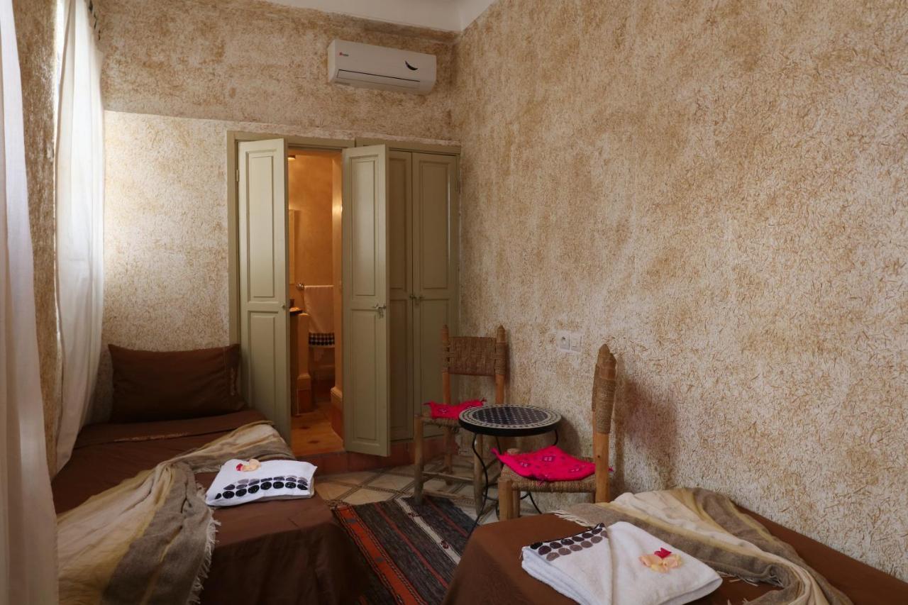 Riad Capri Marrakesh Exteriör bild