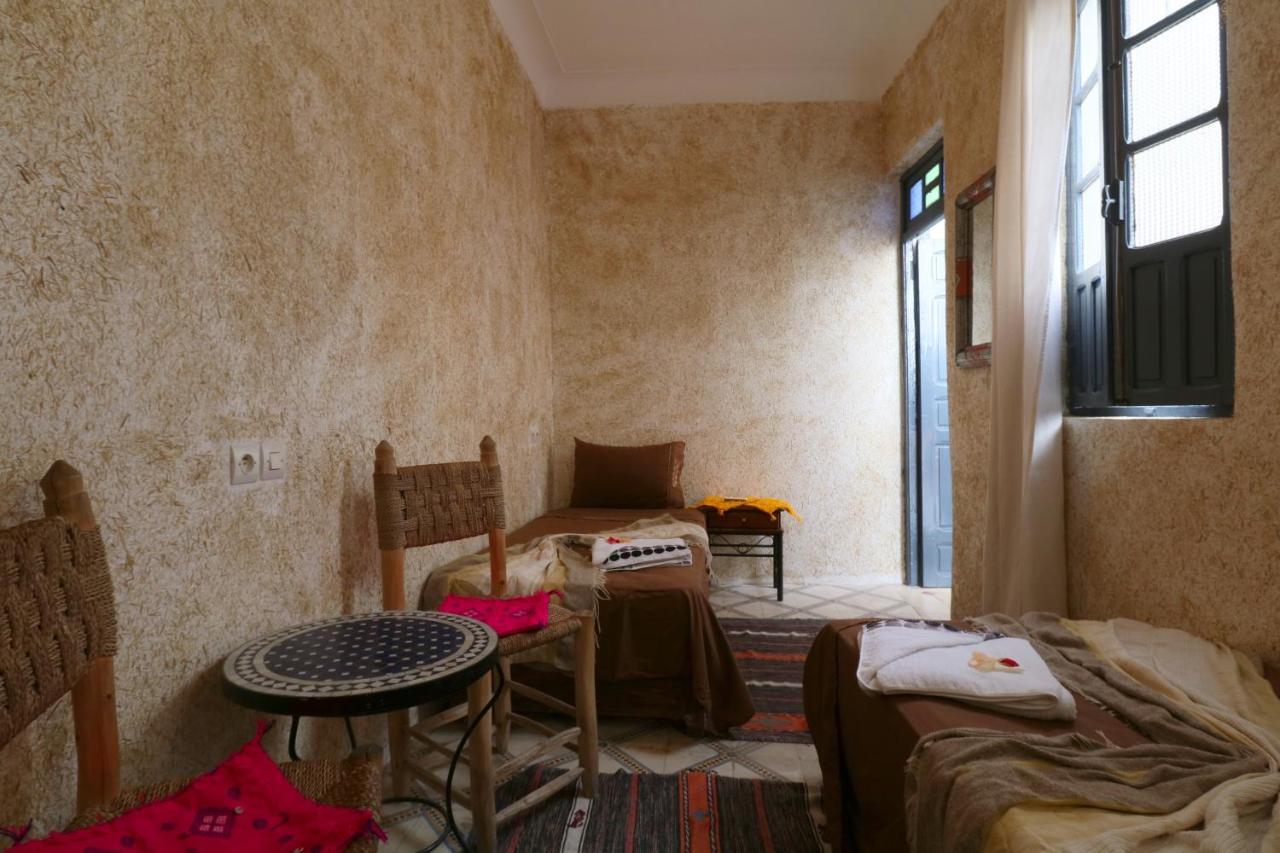 Riad Capri Marrakesh Exteriör bild