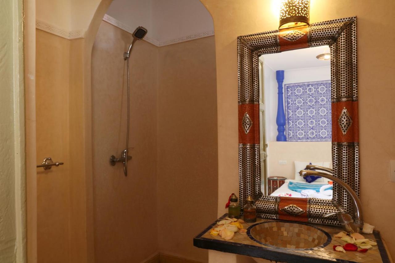 Riad Capri Marrakesh Exteriör bild