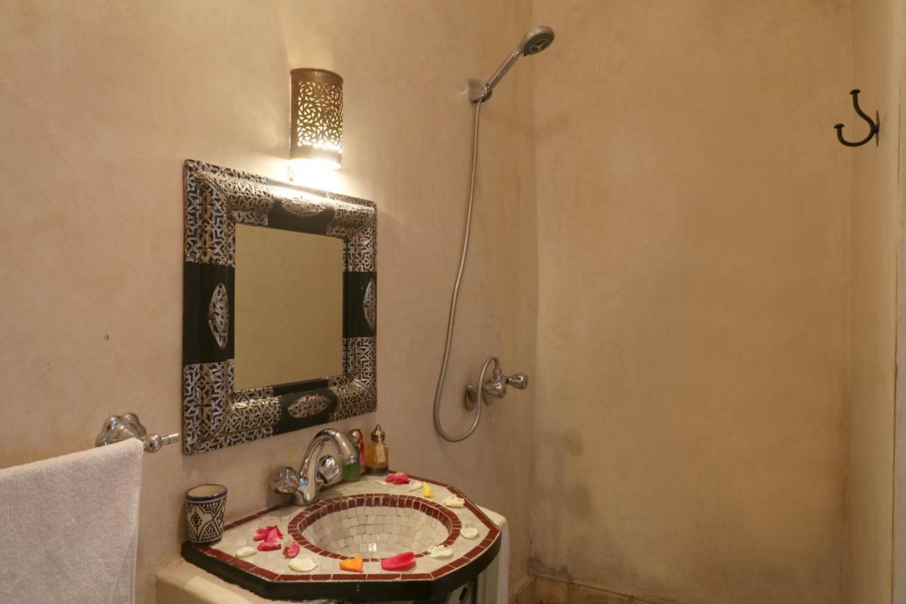 Riad Capri Marrakesh Exteriör bild