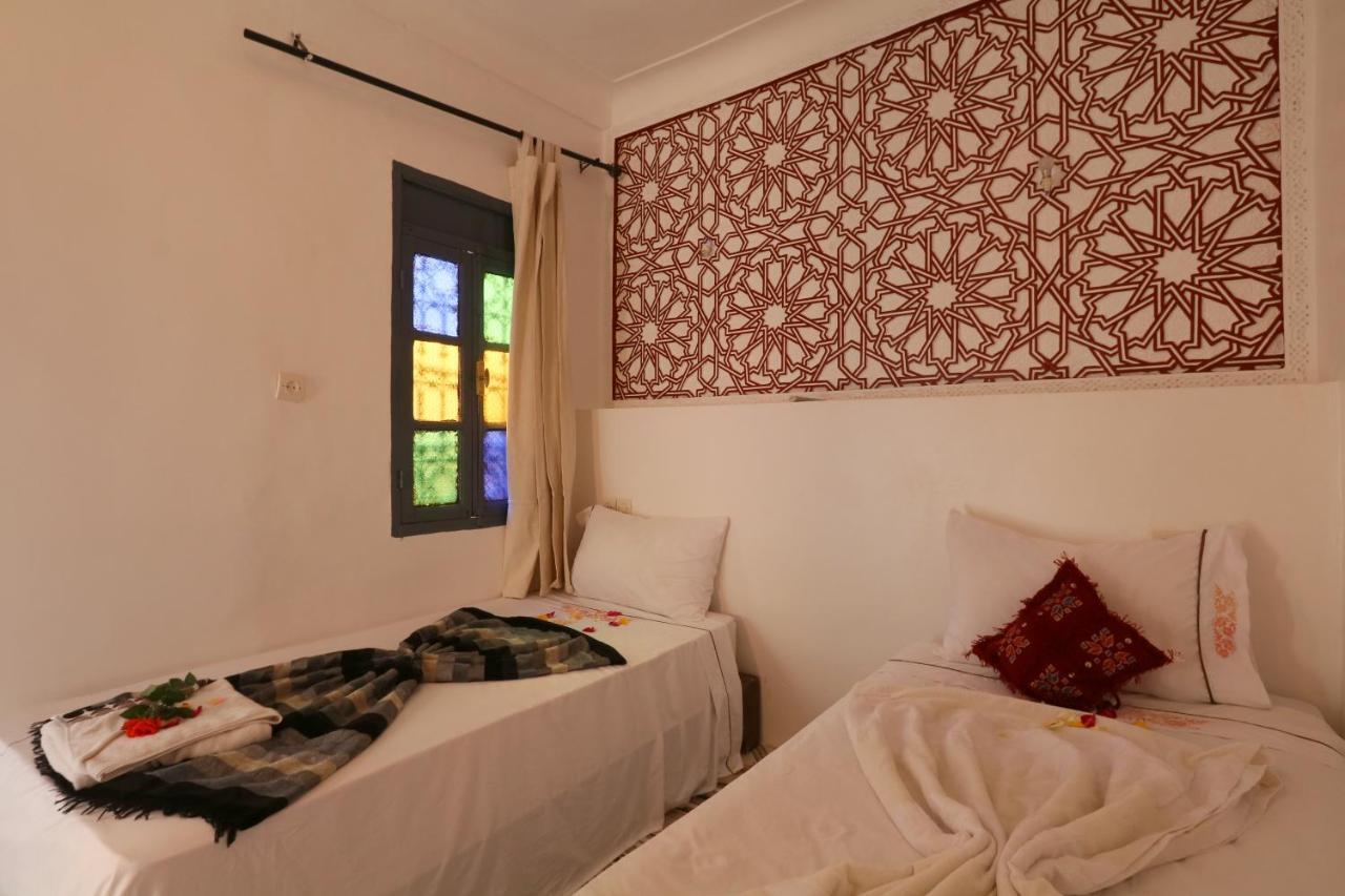 Riad Capri Marrakesh Exteriör bild