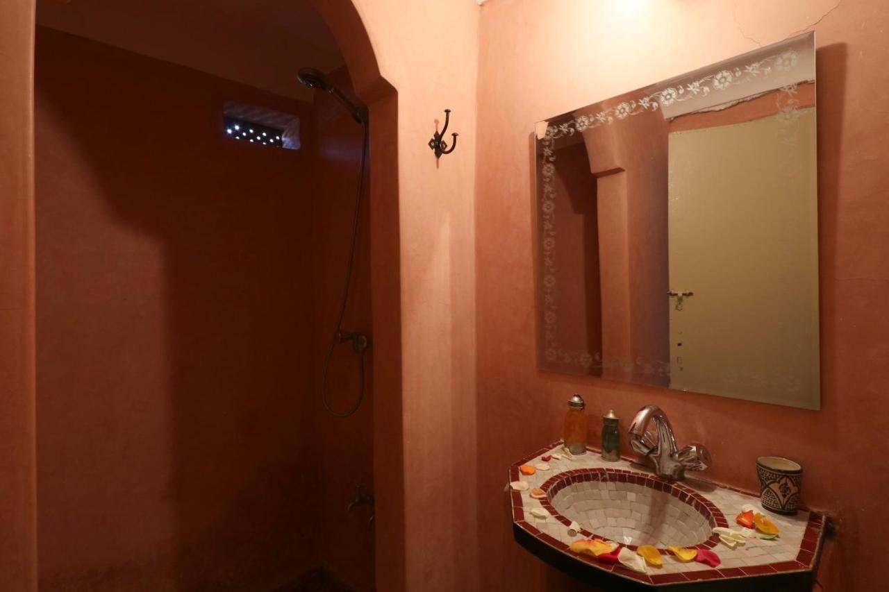 Riad Capri Marrakesh Exteriör bild