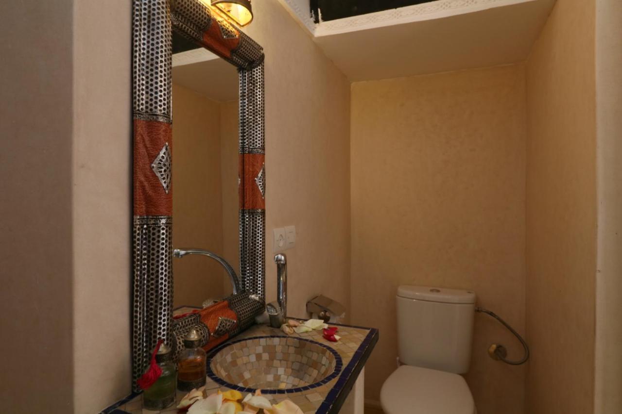 Riad Capri Marrakesh Exteriör bild