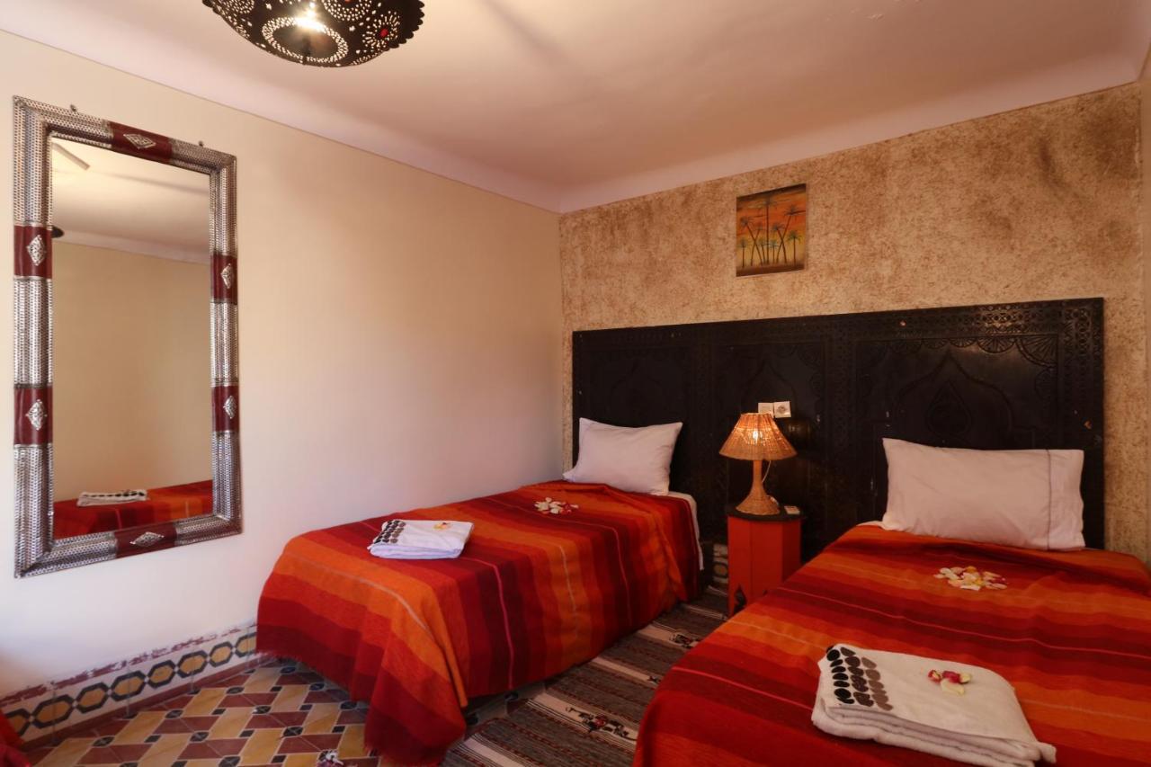 Riad Capri Marrakesh Exteriör bild