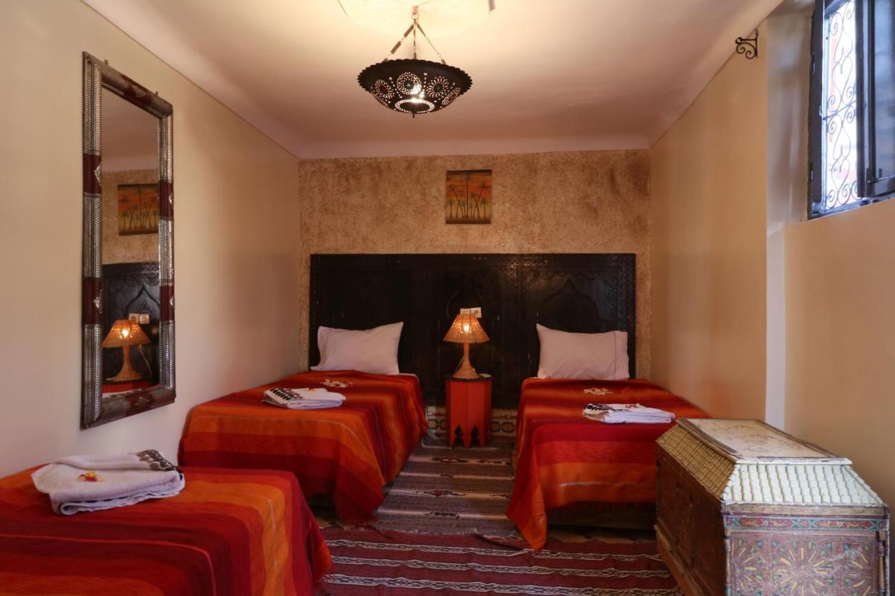 Riad Capri Marrakesh Exteriör bild