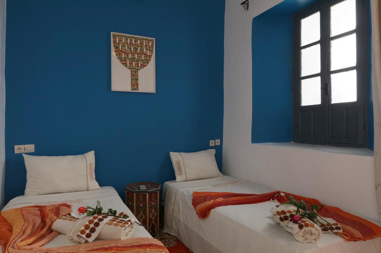 Riad Capri Marrakesh Exteriör bild