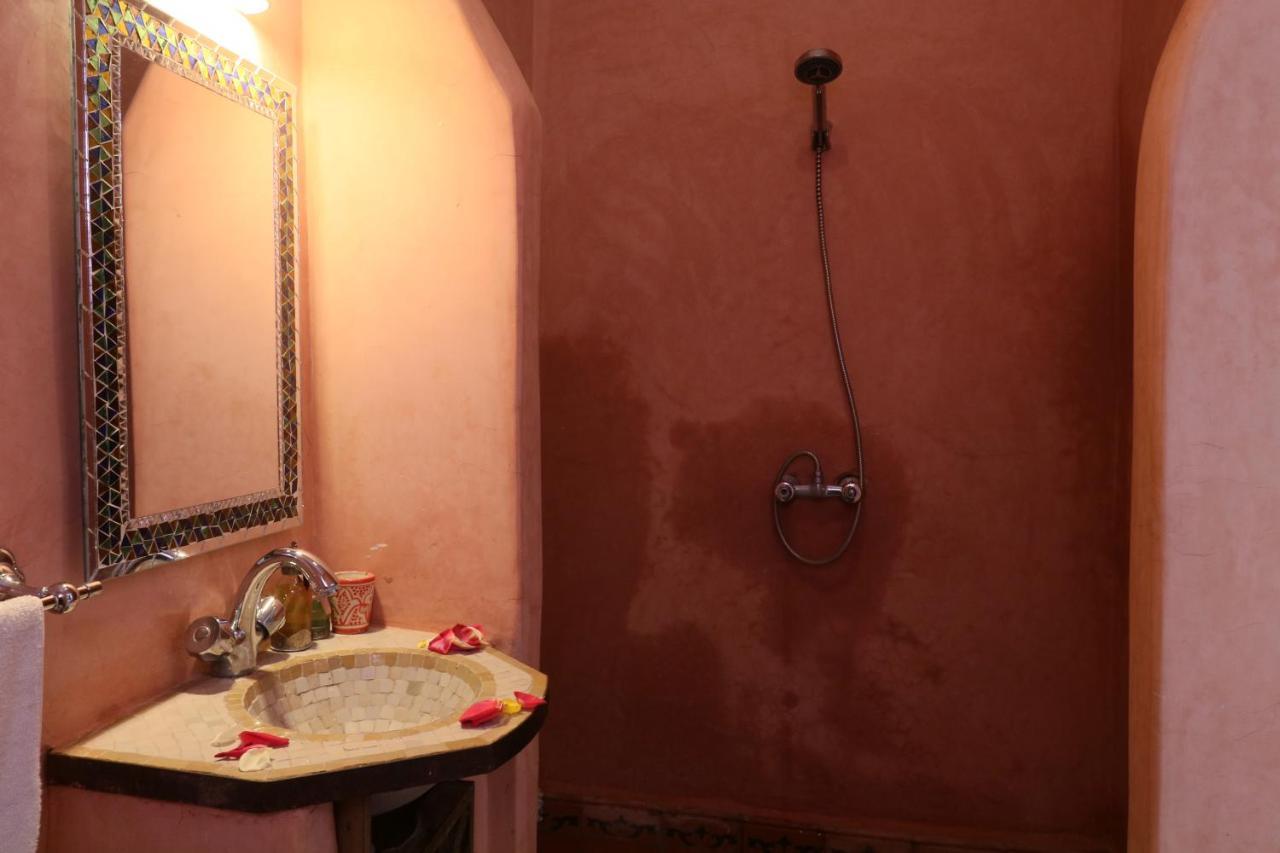 Riad Capri Marrakesh Exteriör bild