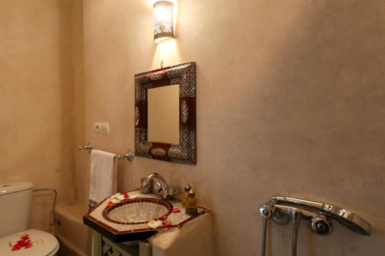 Riad Capri Marrakesh Exteriör bild