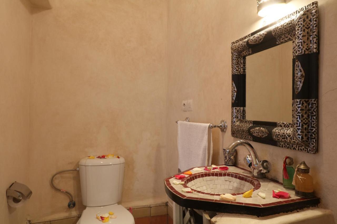 Riad Capri Marrakesh Exteriör bild