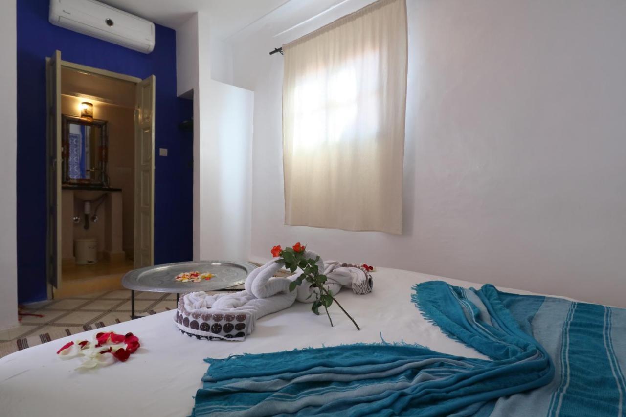 Riad Capri Marrakesh Exteriör bild