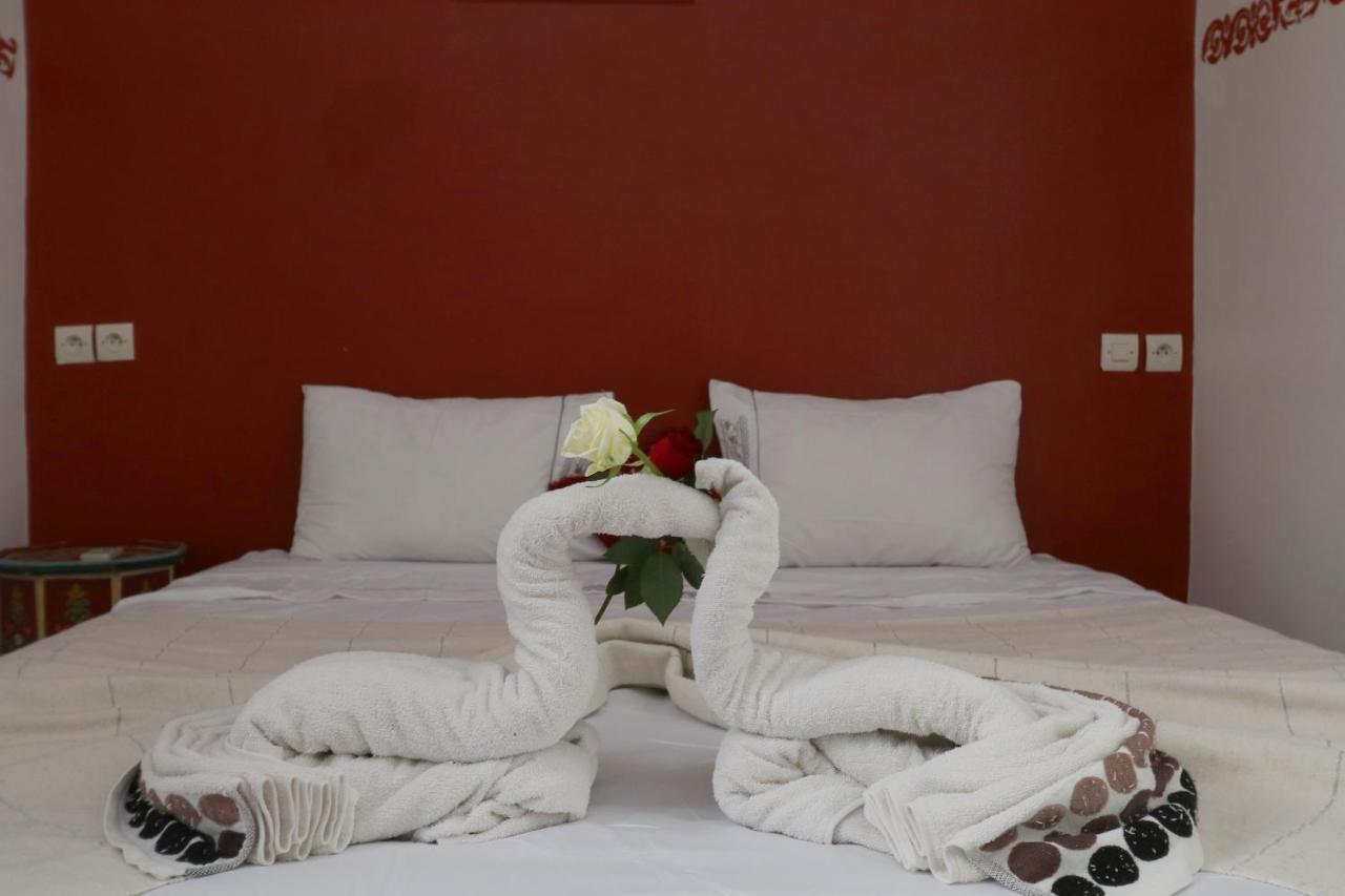 Riad Capri Marrakesh Exteriör bild