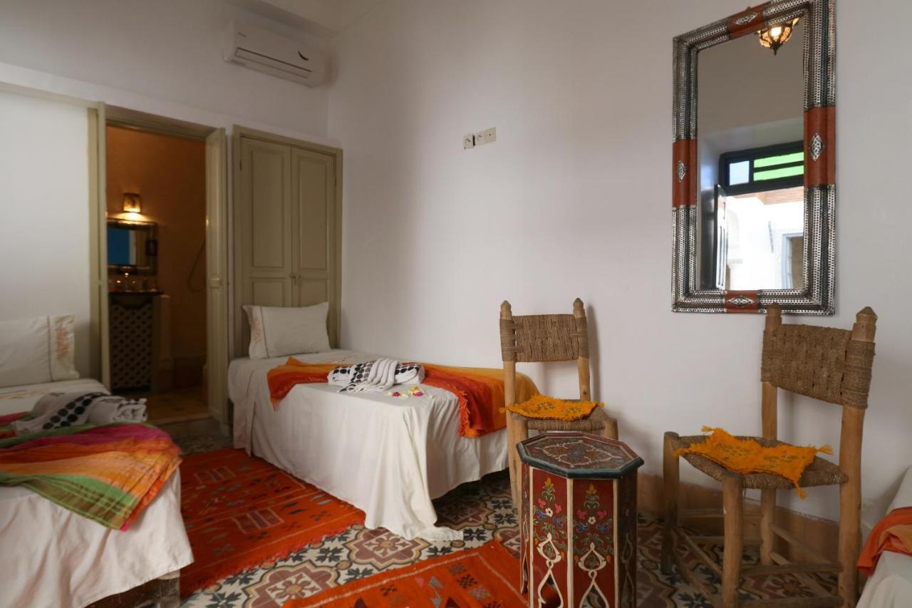 Riad Capri Marrakesh Exteriör bild