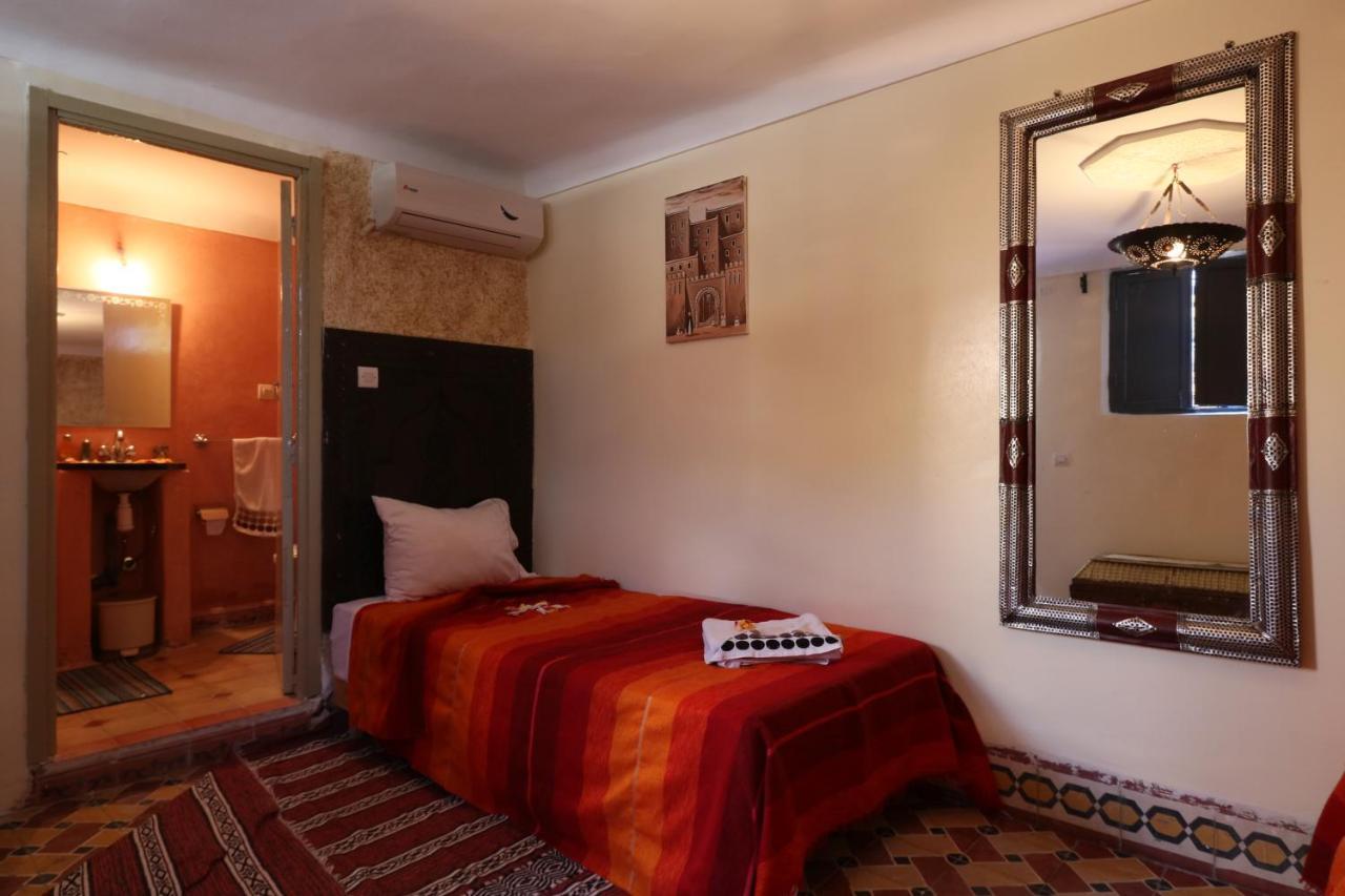 Riad Capri Marrakesh Exteriör bild
