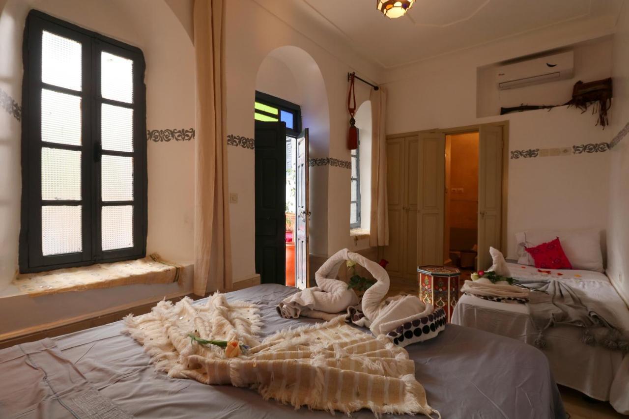 Riad Capri Marrakesh Exteriör bild