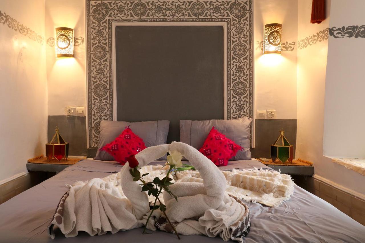 Riad Capri Marrakesh Exteriör bild