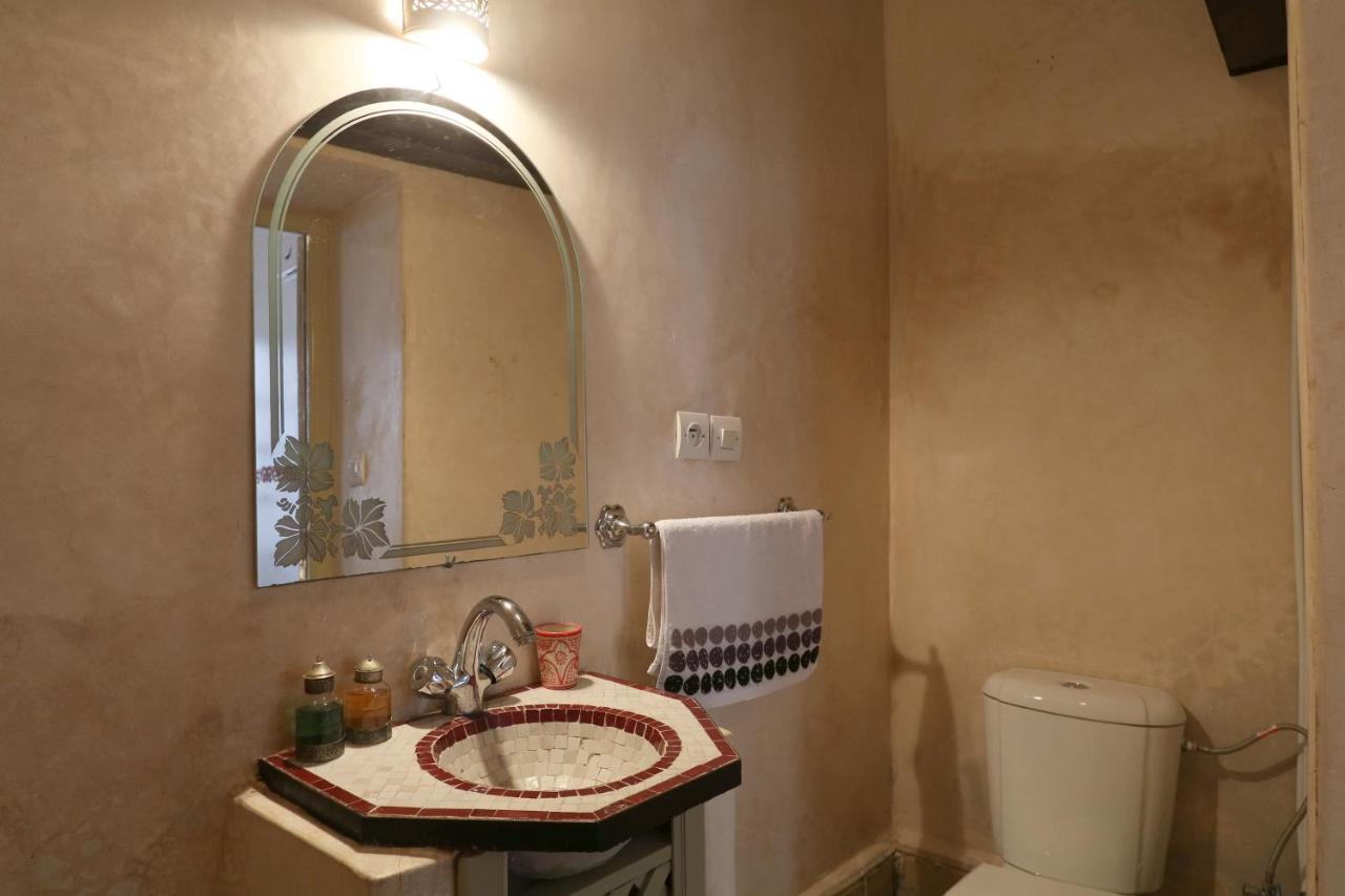 Riad Capri Marrakesh Exteriör bild