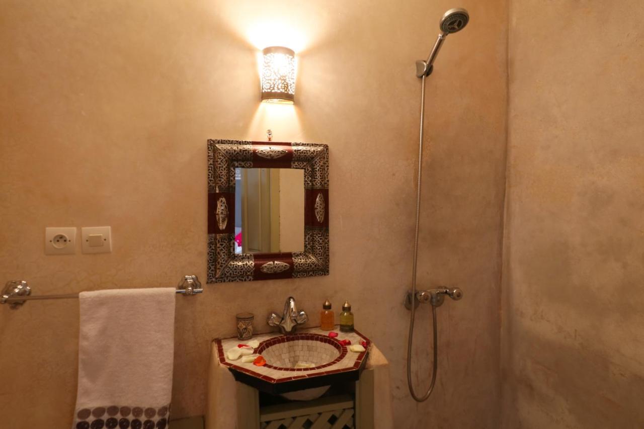 Riad Capri Marrakesh Exteriör bild